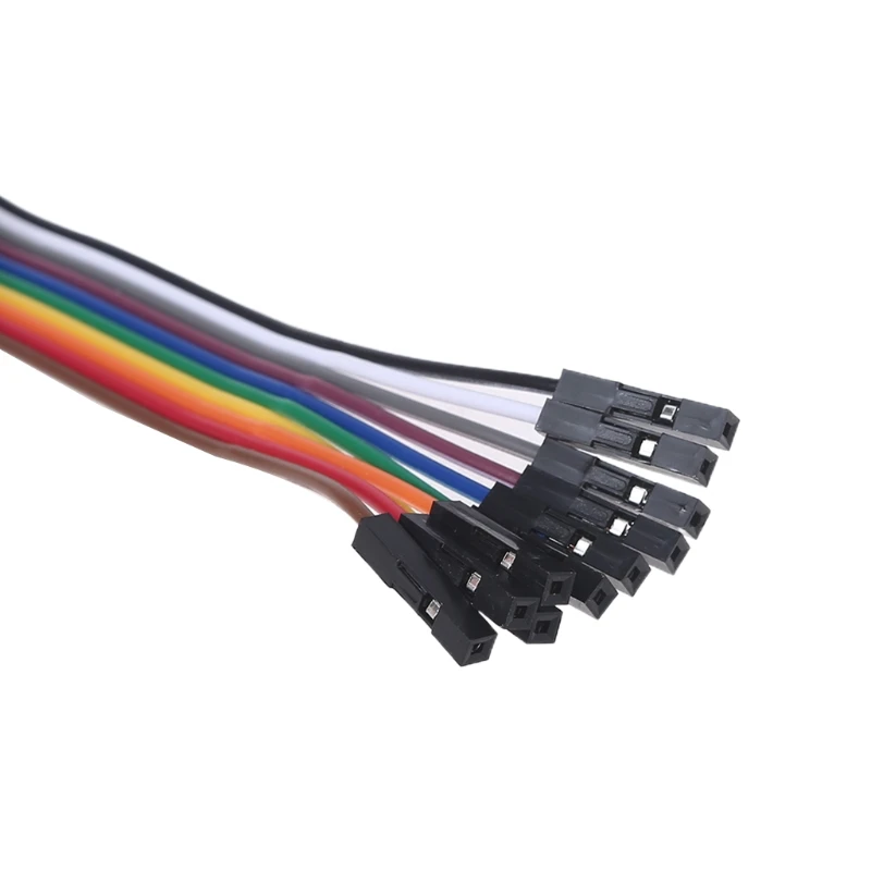 USB анализатор 24 МГц 8 каналов м/секунды отладчик для ARM FPGA 8CH микроконтроллер