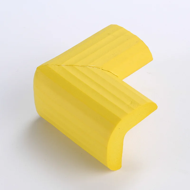 

4Pcs Child Baby Safety Silicone Protector Table Corner Edge Protection Cover Children Anticollision Edge & Guards