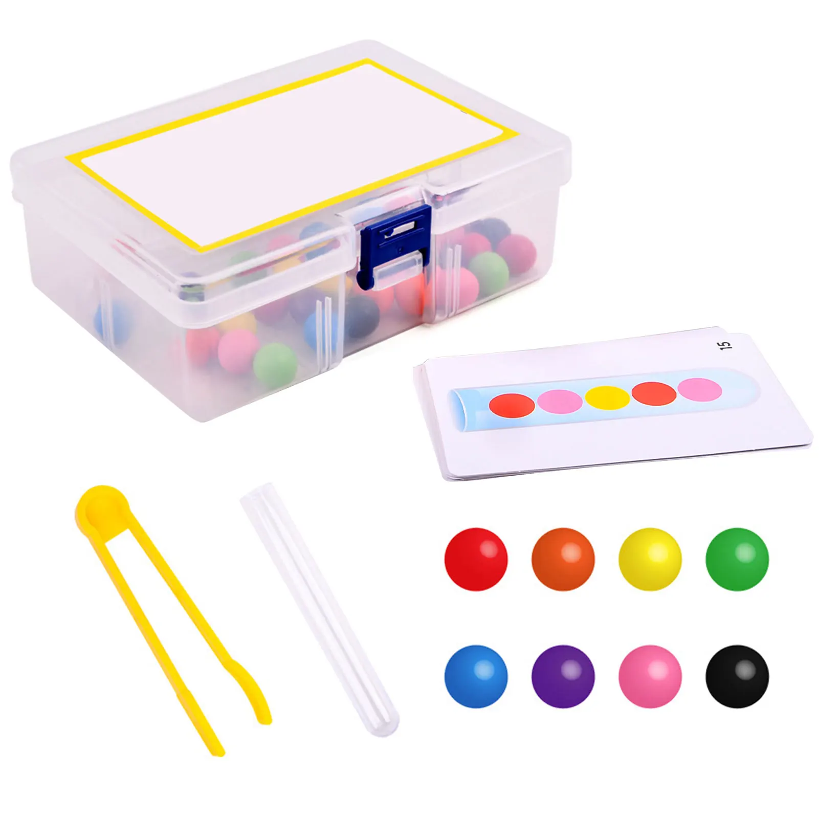 

Children Montessori Toy Speed Logic Educational Fine Motor Skills Game For Kids Montessori Educational Toys Gifts