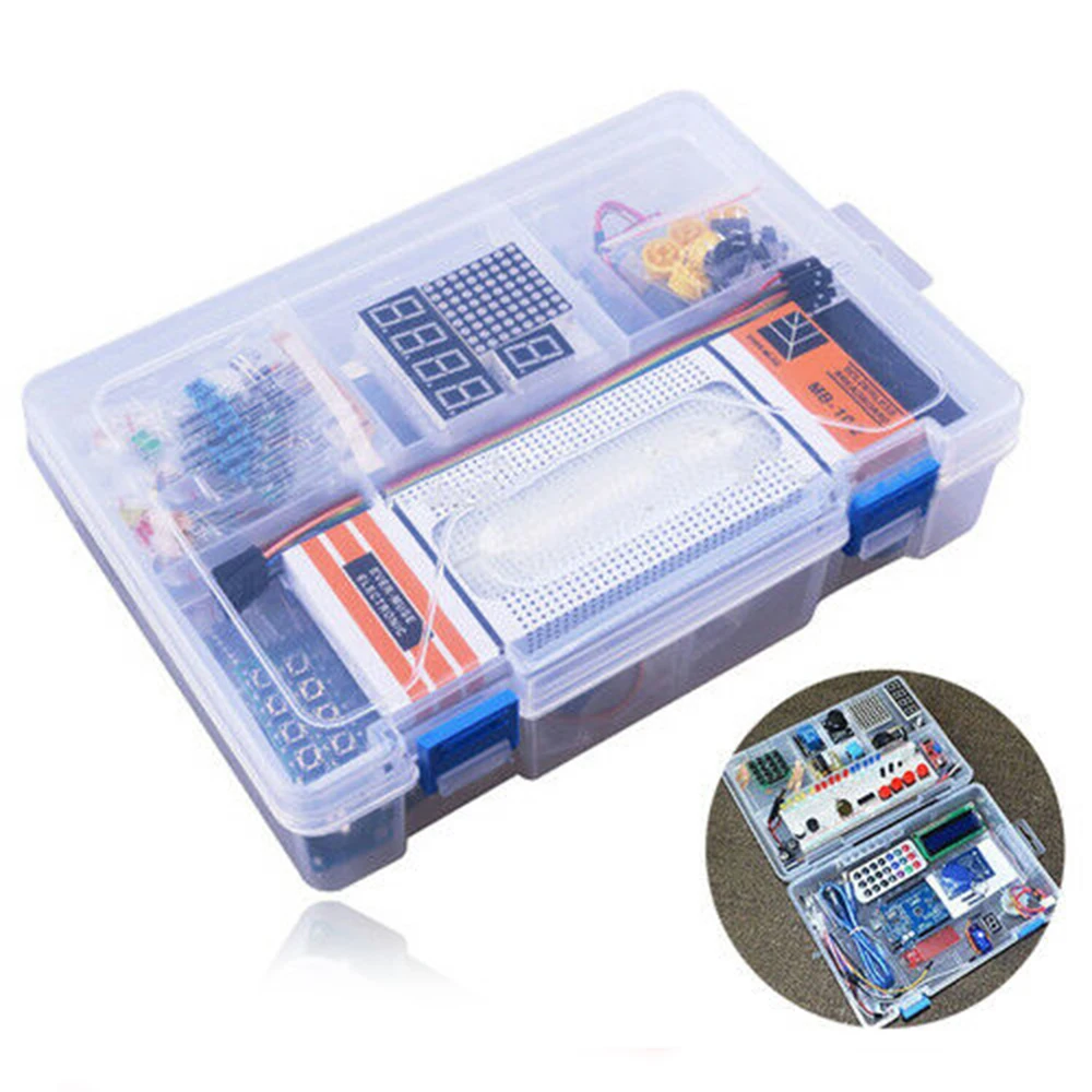 Запасной комплект Beast для Arduino UNO R3 Smoktech USB кабель RTC аксессуар компьютерная