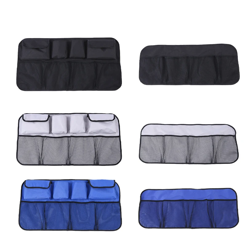 Карманные подвесные сетки для багажника автомобиля сумка хранения на спинку