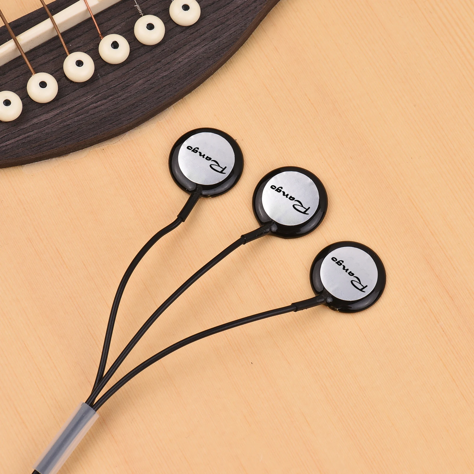 

Звание звукосниматель для акустической гитары звук искатель DSS-3 кошелек звуковой датчик для гитара укулеле виолончель Банджо Мандолины ми...