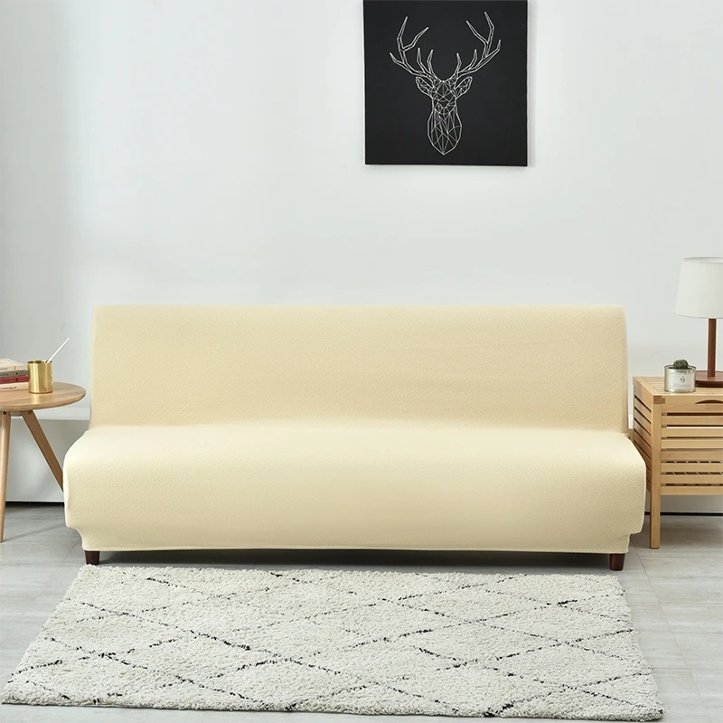 Мягкий теплый вязаный толстый бархатный Противоскользящий чехол для дивана без