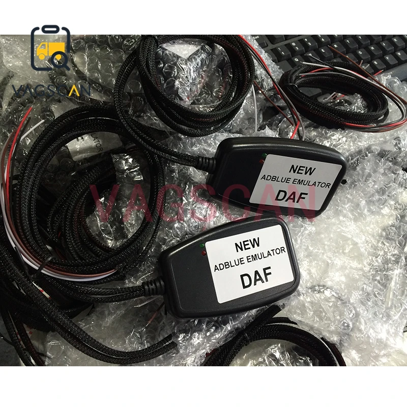9 в 1 AdBlue Эмулятор 9 в 1 AdBlue Эмулятор коробка AdBlue OBD2