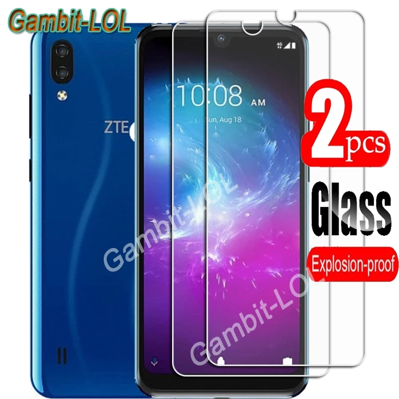 Закаленное защитное стекло для ZTE Blade A51 Lite BladeA51 A51Lite 6 09 дюйма защита экрана