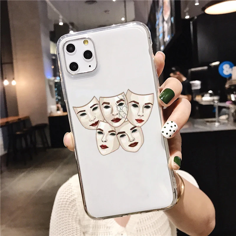 Чехол для телефона PLL TV Show Pretty little liars мягкий силиконовый чехол из ТПУ iphone 12pro 11Pro Max