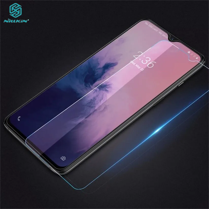 Закаленное стекло Nillkin H + PRO для OnePlus 7 ультратонкое противоударное Защитное