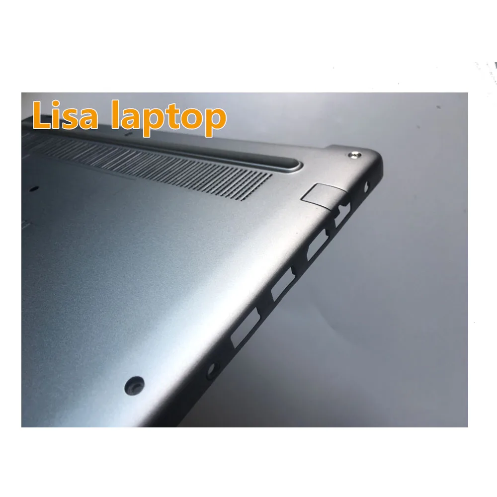 Чехол для Dell Inspiron 7000 7472 7460 14 дюймов серебристый 035hw3 продавец из США | Компьютеры и