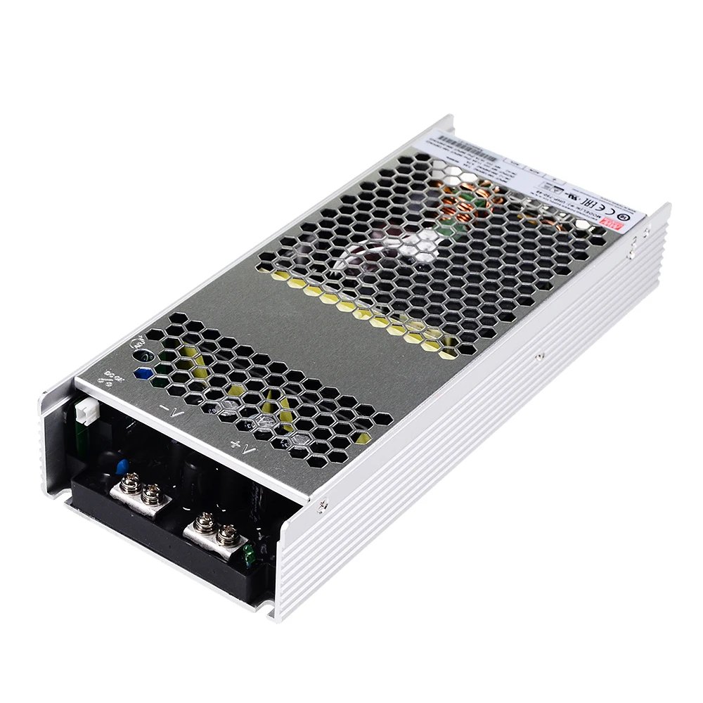 Оригинал Mean Well UHP 750 12 meanwell В/60 А безвентиляторный дизайн 720 Вт тонкий тип с PFC