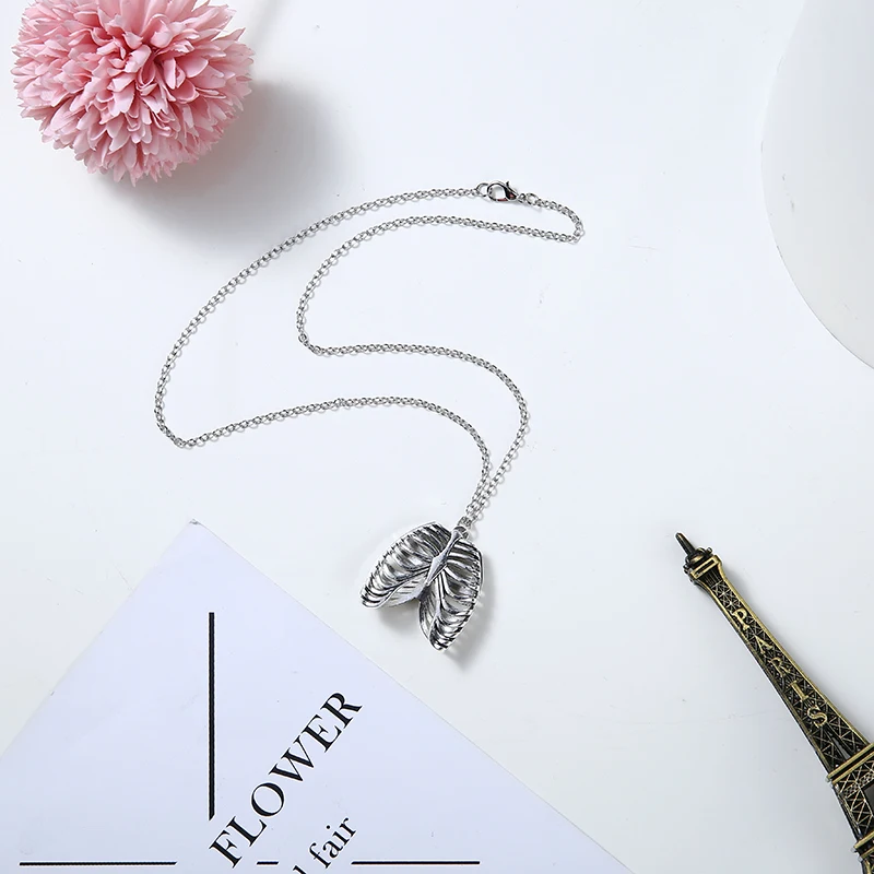 Цепочка с подвеской в виде кости для груди мужчин и женщин|Ожерелья подвеской| |