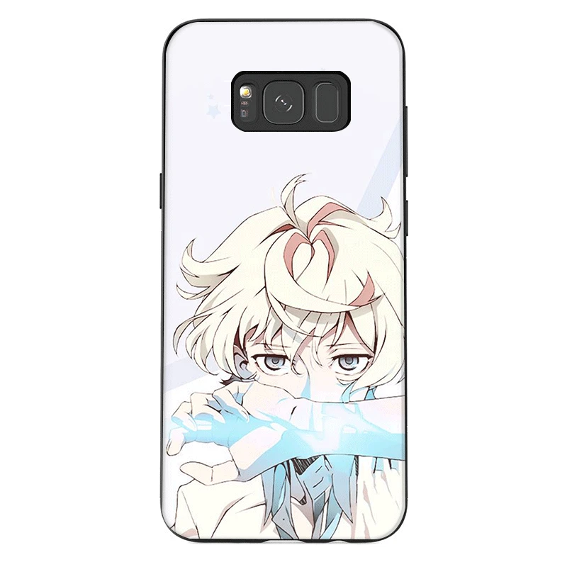 B3 Чехол для мобильного телефона из ТПУ для samsung Note 10 8 9 S6 S7 Edge S8 S9 S10 S10E Plus Cover Kiznaiver katsuhira Shell - Цвет: B3