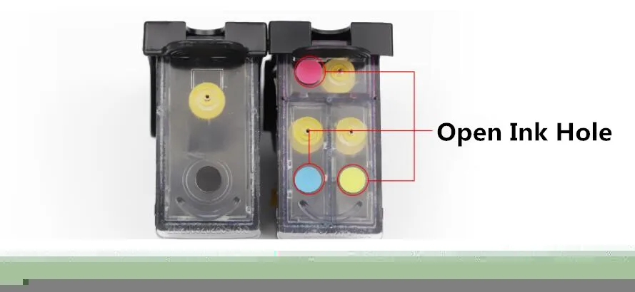 PG210 CL211 перезаправляемый картридж совместим с Canon принтер PIXMA MP480 MP490 MP495 MX320 MX330 MX340