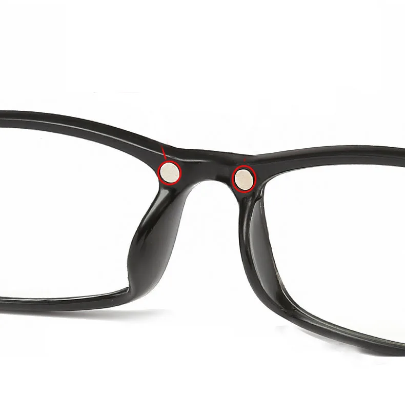 Новинка TR90 Ультра светильник для женщин и мужчин очки чтения Ретро прозрачные