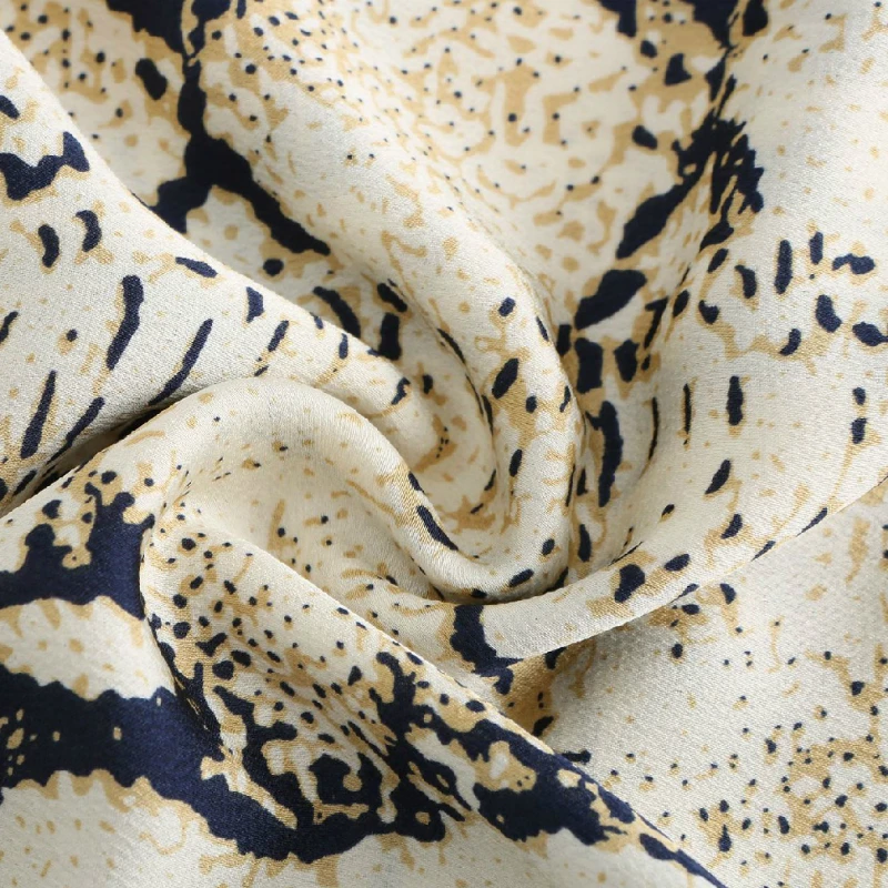 

Elegant Women Snake Pattern Print Long Dress Summer New Vestidos Sexy Retro Ladies Party Night Maxi Dresses for Ladies