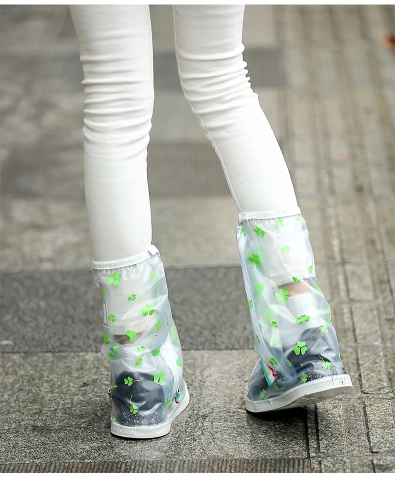 Женская нескользящая подошва модная обувь для взрослых в горошек японском стиле