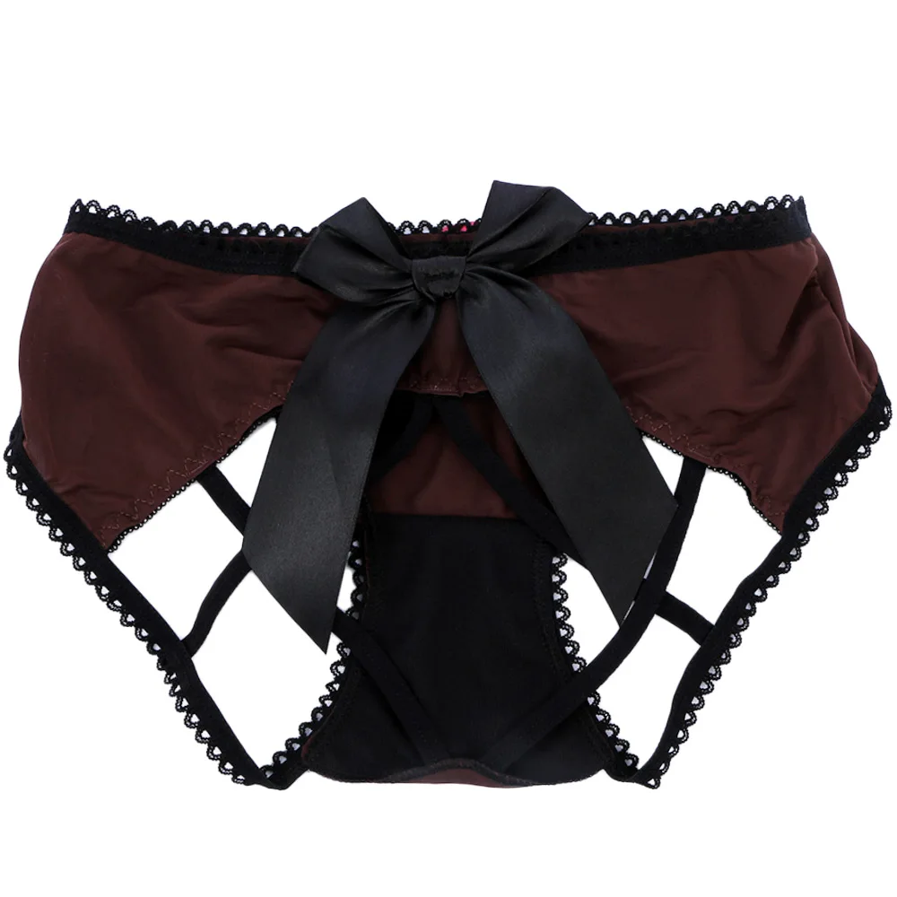 1 шт. женские кружевные трусики стринги с цветочным принтом|Трусики| |