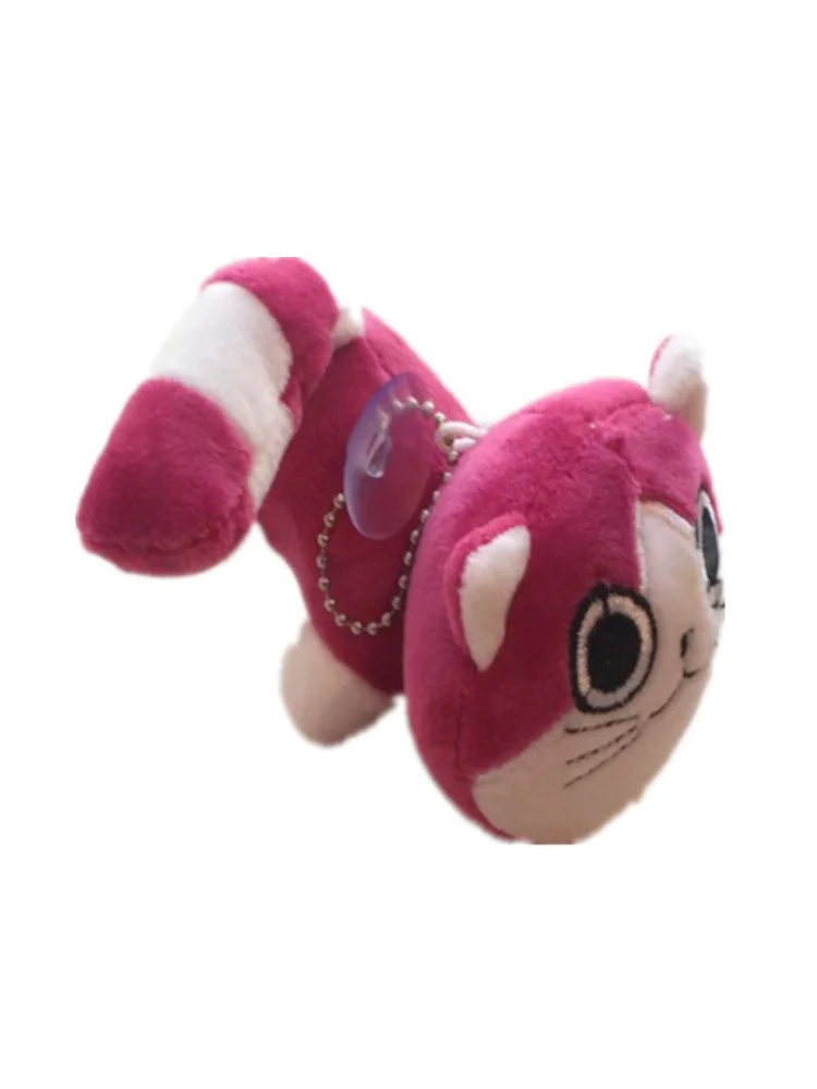 

Sweet New 10CM , Cat Animal Toy , Plush Stuffed Key Chain Doll