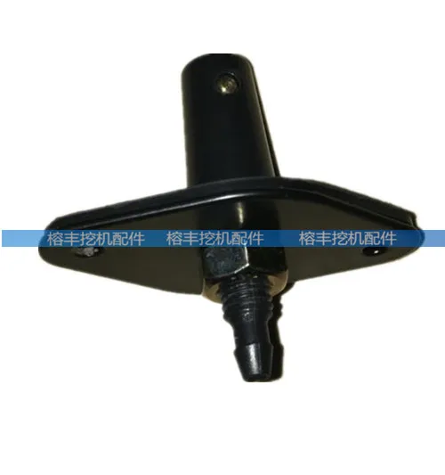 

free shipping for Excavator accessories Doosan Daewoo Dh80/150/215/225/300-5-7 Wiper Nozzle