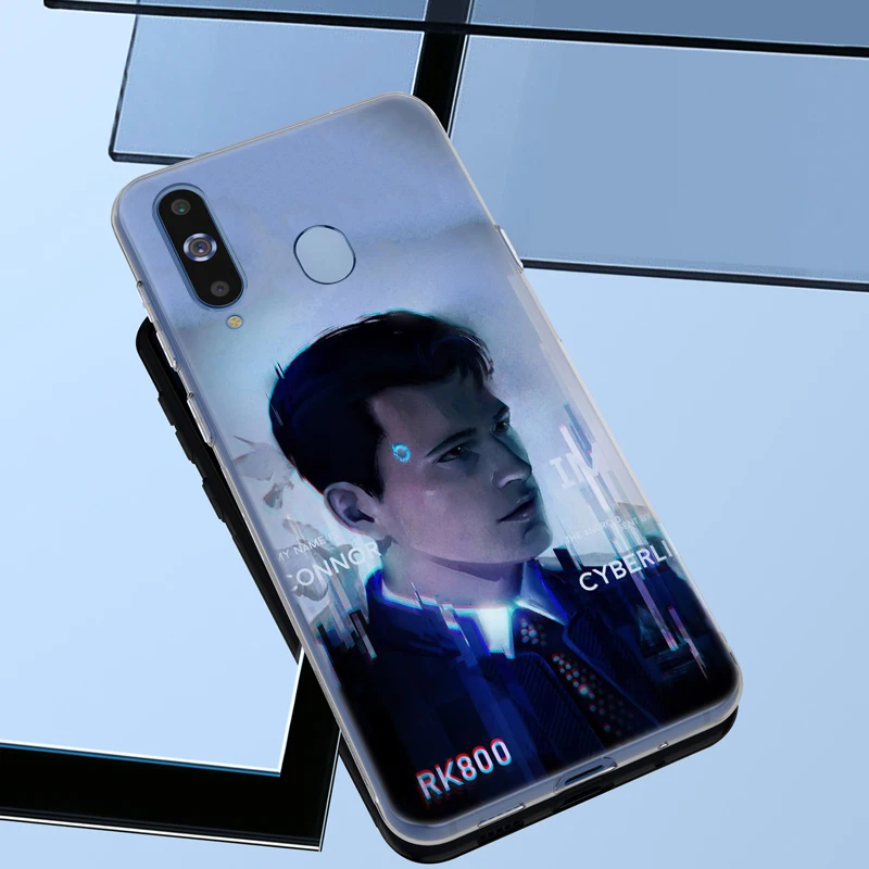 Мягкий чехол из ТПУ для Samsung Galaxy A10 A10E A20 A20E A30 A40 A50 A70 A11 A41 A51 A71 A91 | Мобильные телефоны