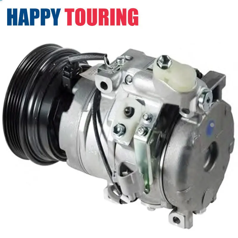 

For TOYOTA RAV4 10S15L Auto ac compressor 88310-42210 88320-44140 88320-2B410-84 BH-TA129 447220-4303 4472204303 88320-42110