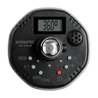 Инструменты сделай сам, цифровой дисплей, адаптер углового крутящего момента, динамометрический ключ с функцией углового крутящего момента