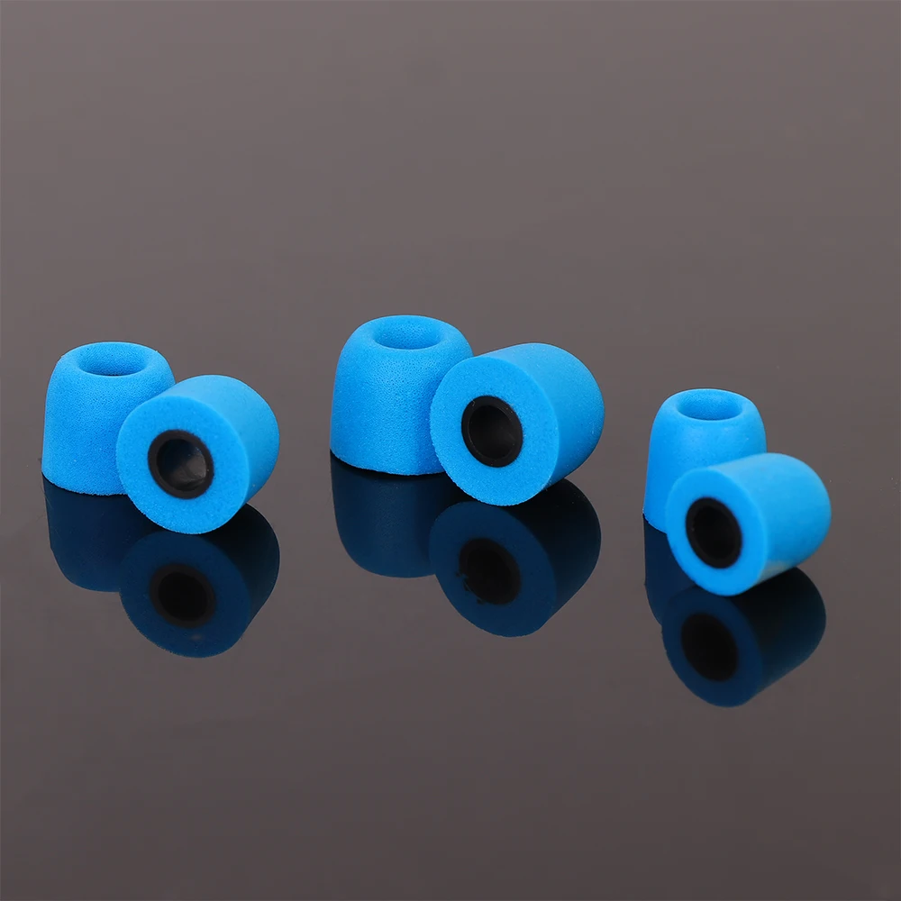Универсальные универсальные амбушюры для наушников вкладышей мягкие и Легко