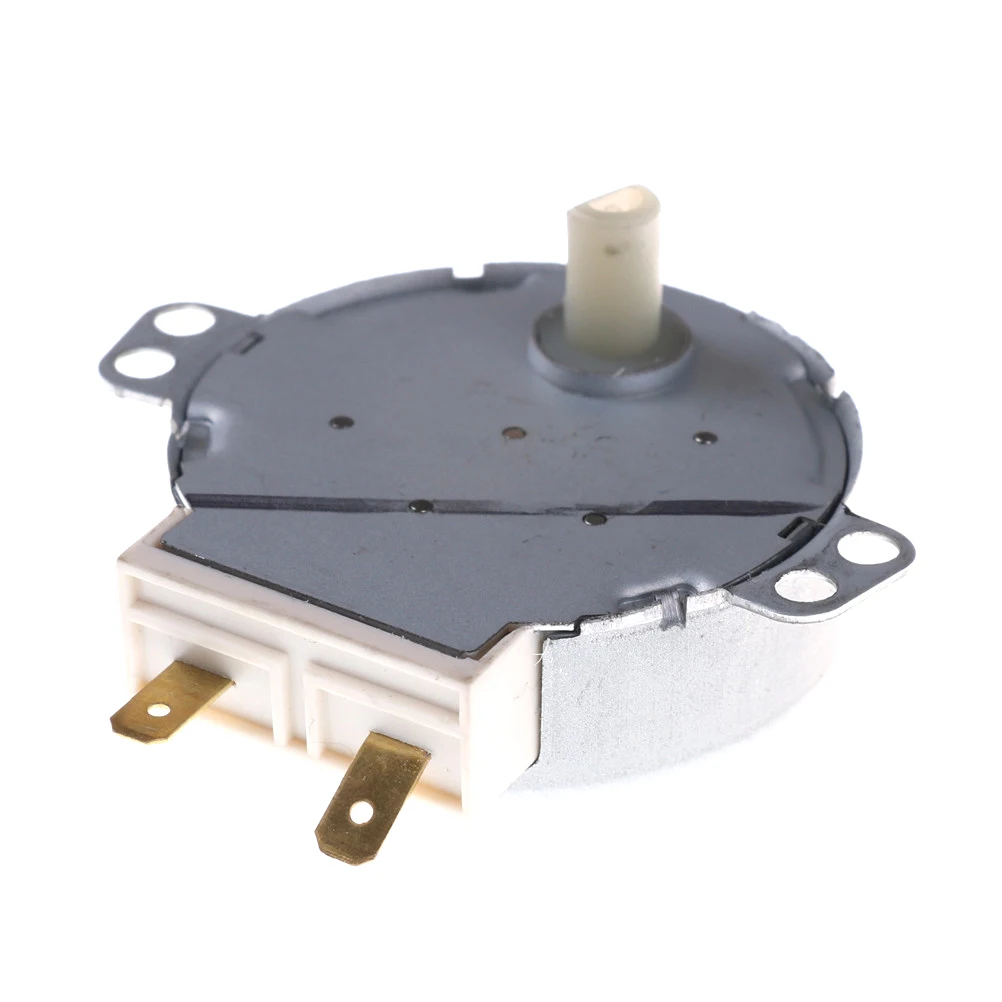 Синхронный двигатель лидер продаж вращающийся стол для микроволновой печи 220-240 В