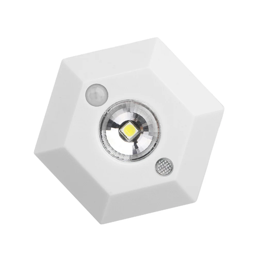 

1Pc Decorative LED Human Body Infrared Ray Induction Lamp for Corridor LED Light