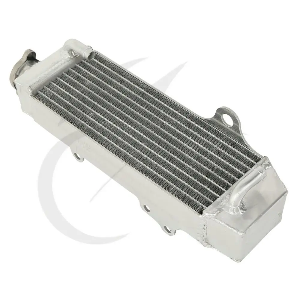 Мотоцикл алюминиевый радиатор кулер для Honda CR85R 85 RB 03-07 04 05 06 CR80 R 80 97-02 98 99 00 01