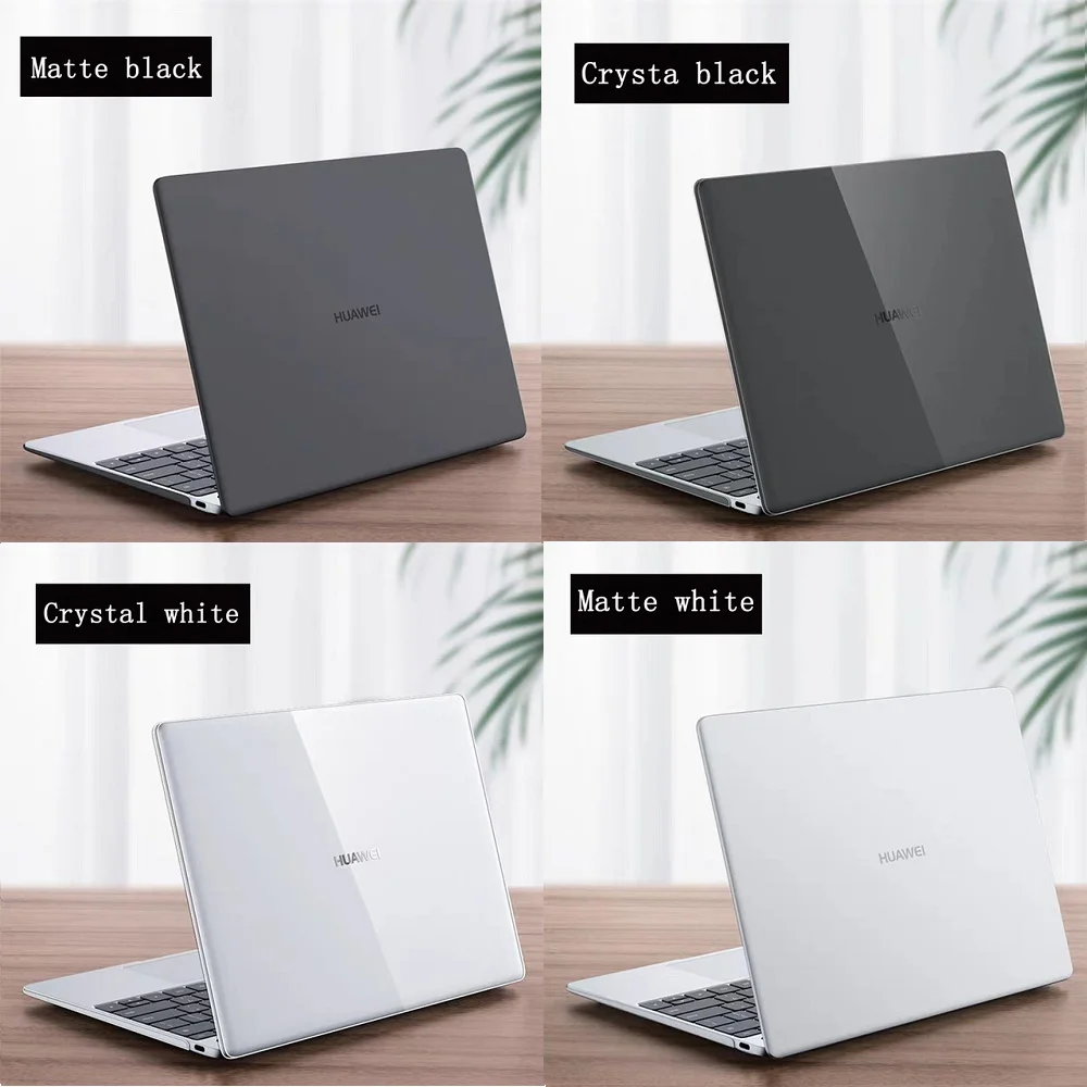 Прозрачный/матовый чехол для ноутбука Huawei Honor MagicBook 15 : Boh WAQ9HNRP WAQ9HNL|Сумки и чехлы