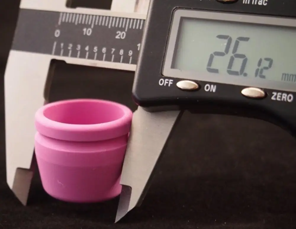 10 шт. керамические насадки для плазменной резки 50/60A|shield cups|shield cuttercup cups |