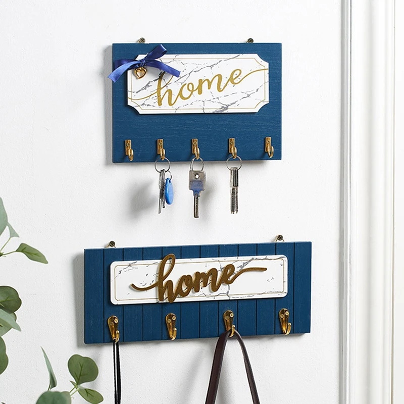 

2 шт., декоративная подвеска для ключей