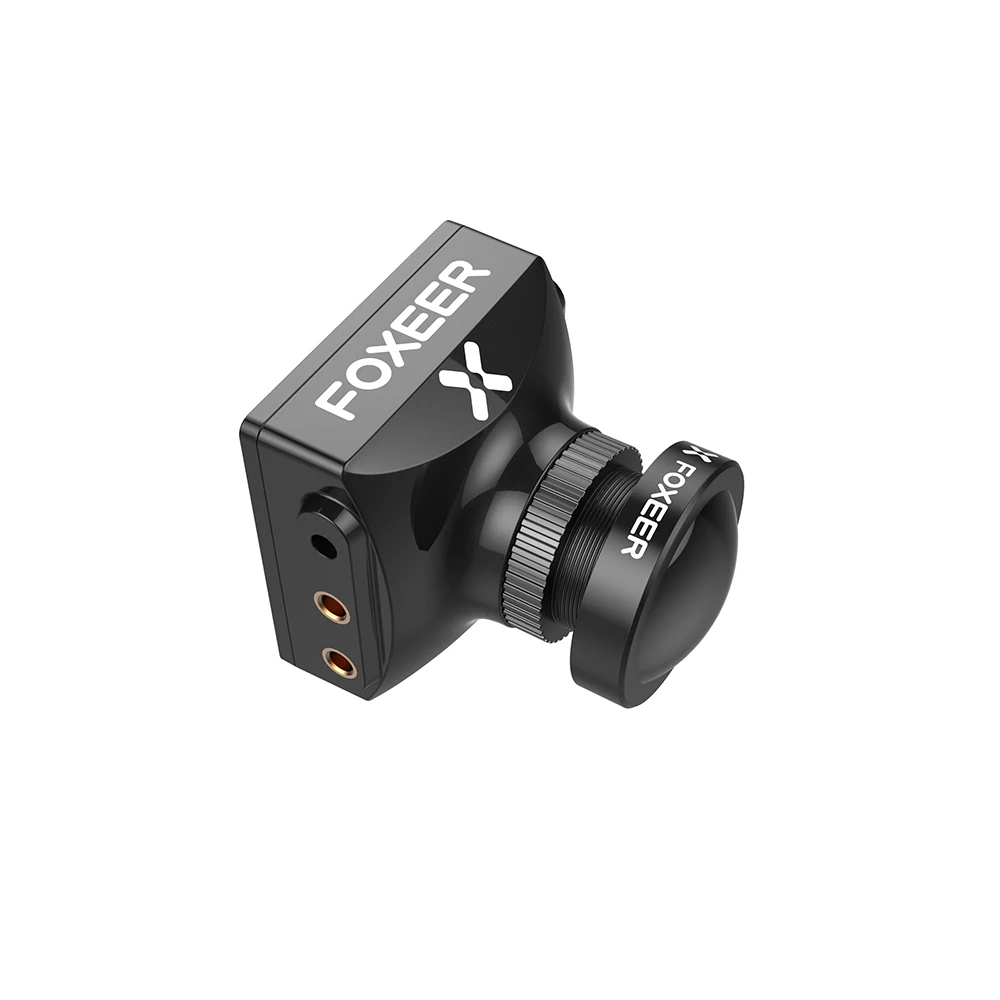 Новое поступление Foxeer Falkor 2 FPV камера свободный стиль большой радиус действия 1200TVL