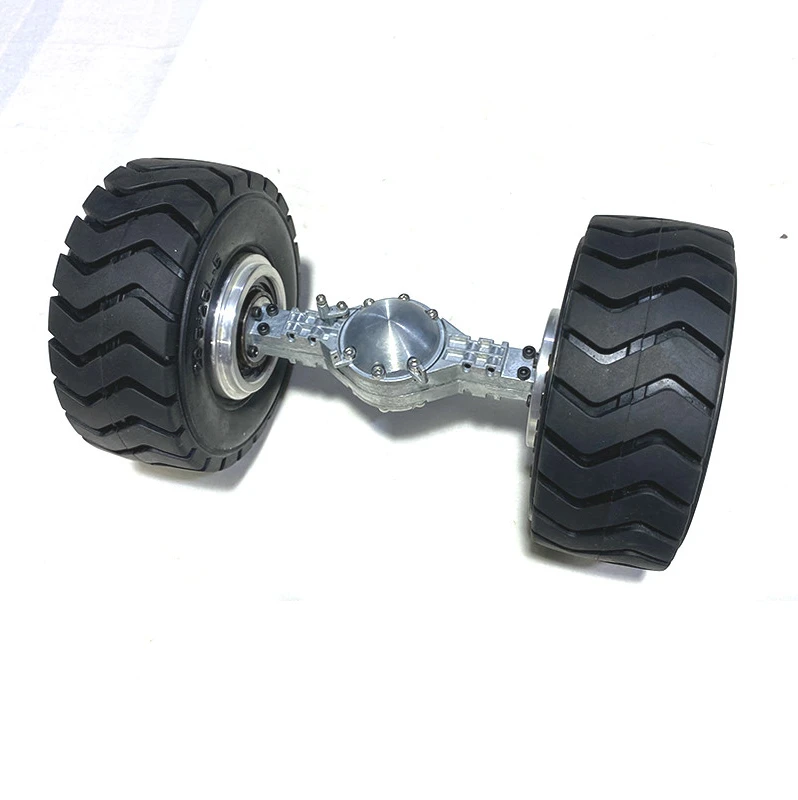 Bestellen Rad Seite Reduktion Durch Brücke Mit Differential Lock Fernbedienung Loader Lkw Armee Lkw Bulldozer Gabelstapler Reifen