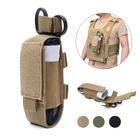 Охотничий жгут для повседневного использования, мягкая сумка для медицинских аварийных ножниц, складной чехол для телефона, чехол для пистолета, одиночная Магнитная сумка