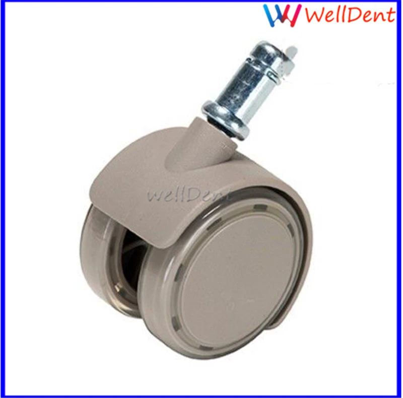 Новый стоматологический стул колесико набор серфинга бежевый для твердых полов 5