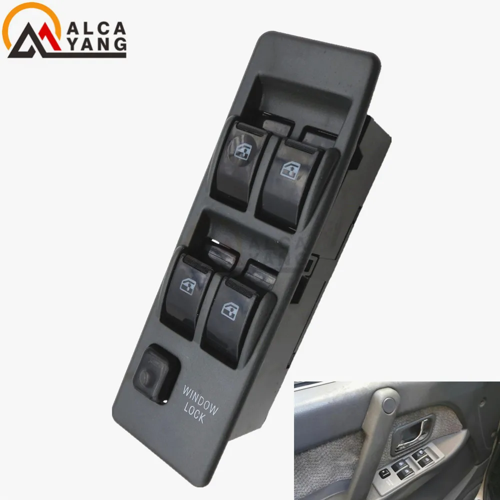 Переключатель Стеклоподъемника Электрический LHD для Mitsubishi Pajero V31 V32