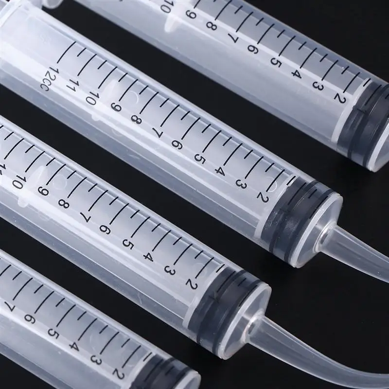 Шприц одноразовый с изгибом головы 6 шт. | Красота и здоровье