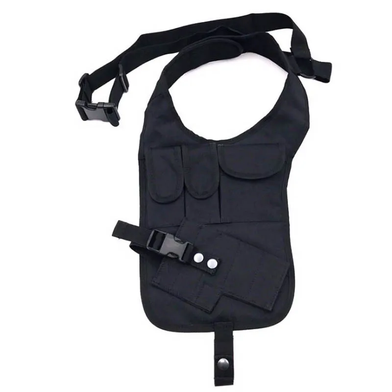 Тактическая Подмышечная Скрытая кобура скрытая Наплечная Сумка с