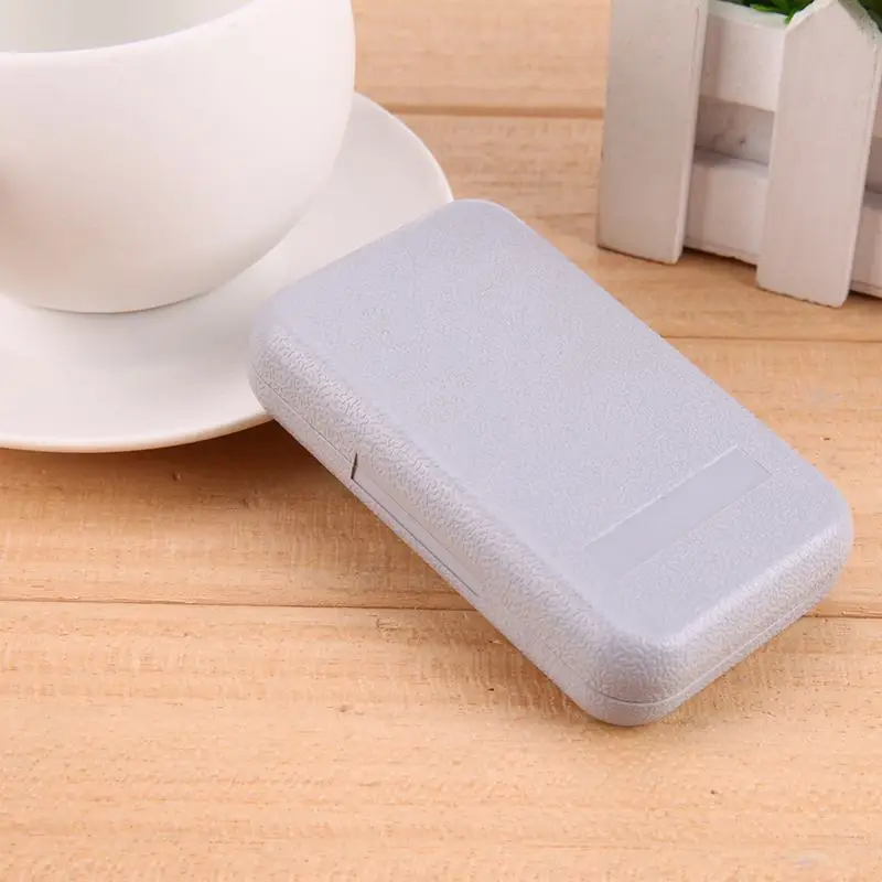 Мини Портативный рыболовный ящик для рыболовных снастей водонепроницаемый АБС