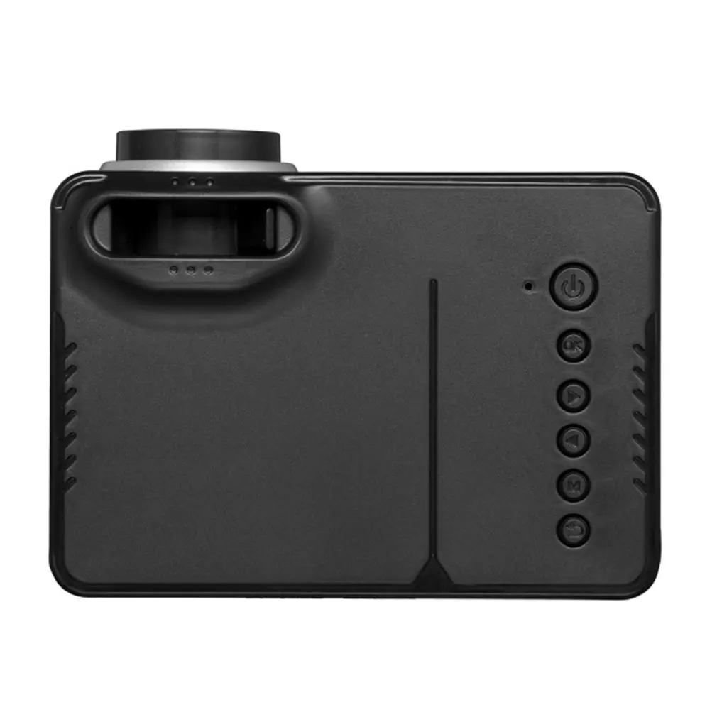 814 мини микро портативный домашний развлекательный проектор поддерживает 1080P Hd