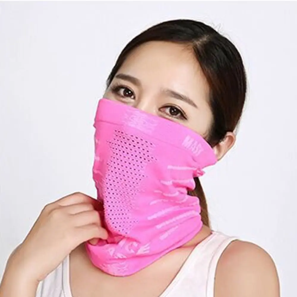 Наружная Спортивная мотоциклетная маска для лица летняя зимняя Ветрозащитная