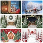 Фон для фотографий Yeele Рождественский камин вечерние декоративный фон зимний подарок Детский семейный фон для фотографий праздничный реквизит