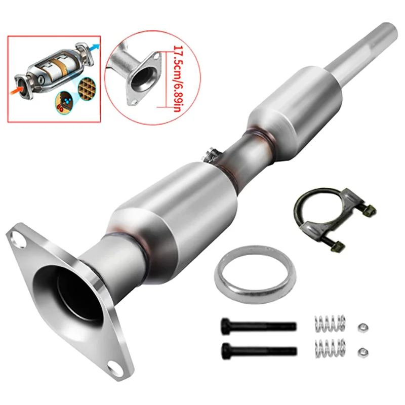 

Catalytic Converter For Toyota Prius 1.5L 2004 2005 2006 2007 2008 2009