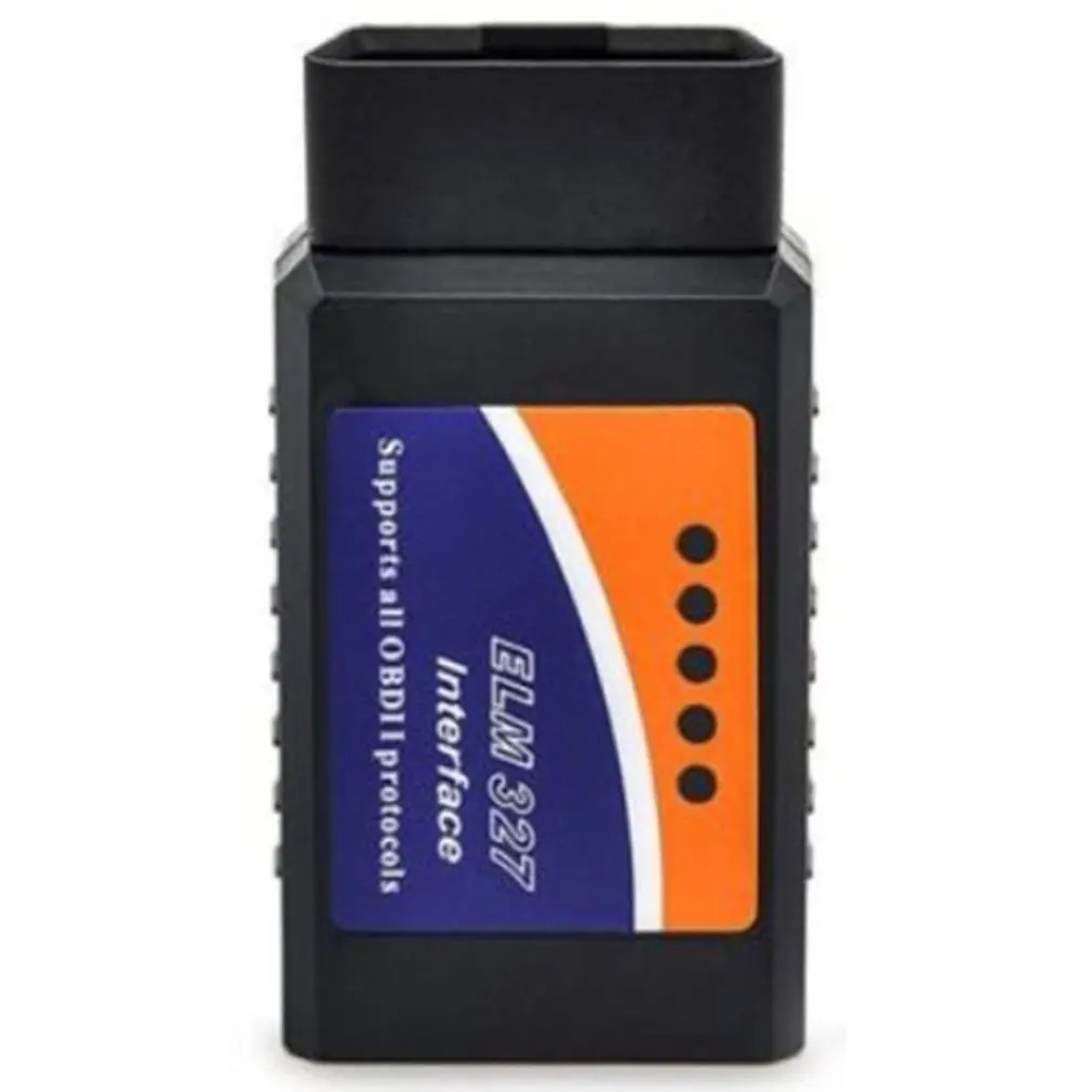 Новый интерфейс ELM 327 V1.5 работает на Android Torque CAN-BUS Elm327 Bluetooth-совместимый OBD2/OBD II