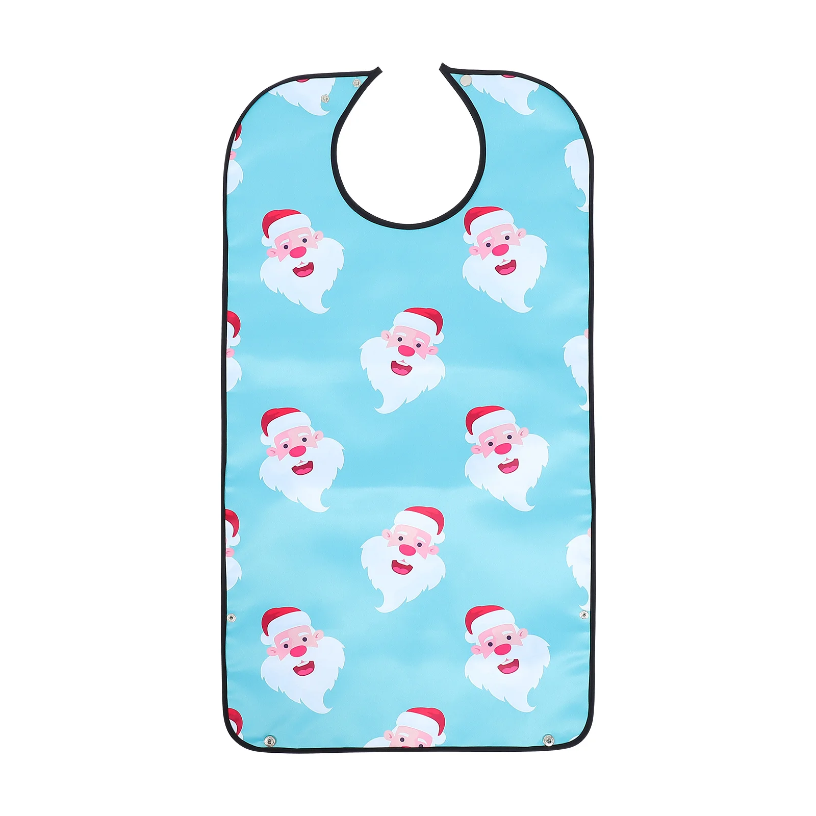 

1 шт., водонепроницаемый слюнявчик для взрослых