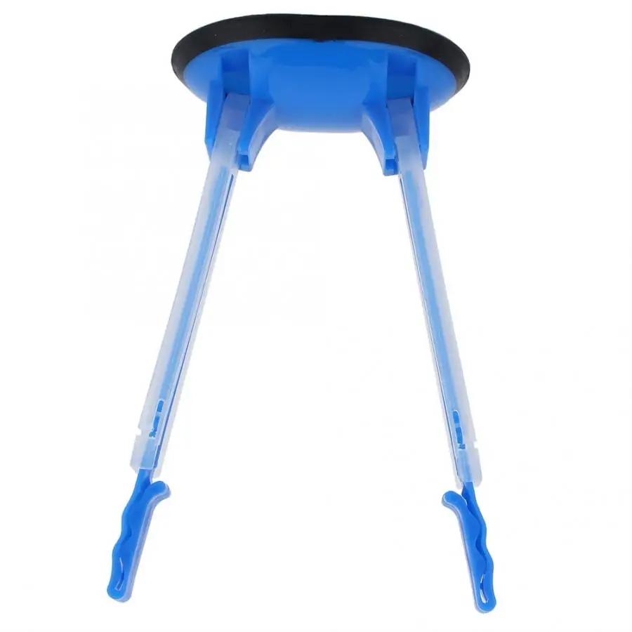 Регулируемая стойка-зажим кухонный гаджет мешковатая стойка для еды держатель