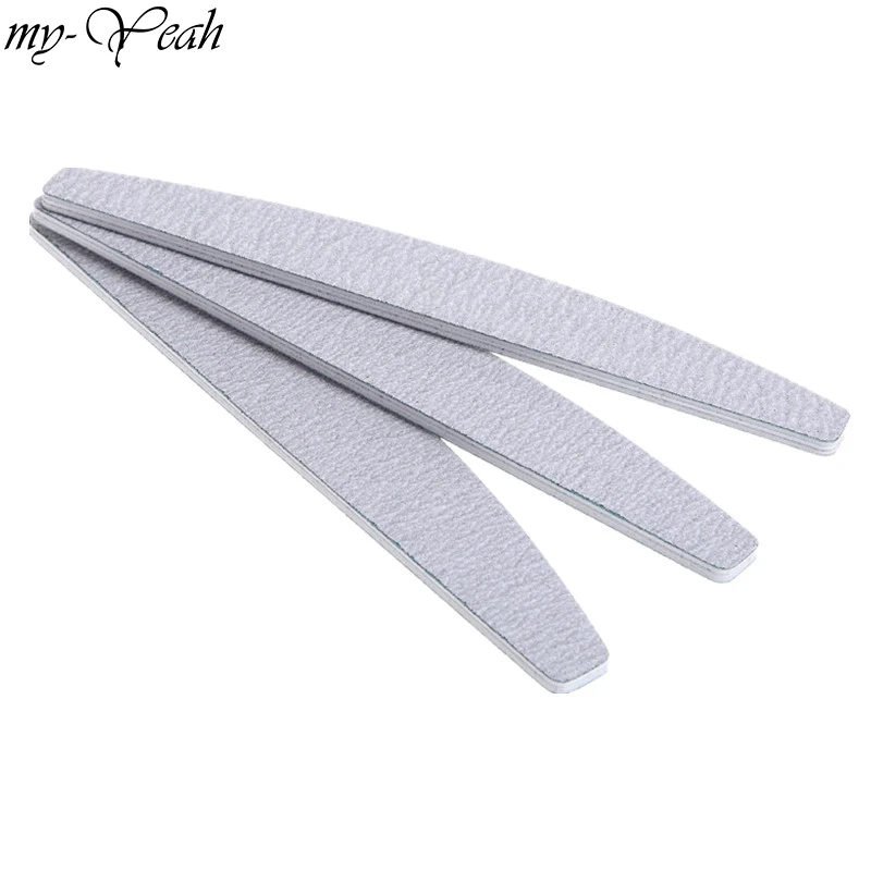 3 шт./лот дизайн ногтей двухсторонняя полулунообразная кутикула для удаления