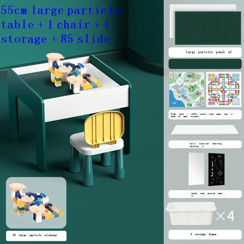 Pour Mesinha Infantil Play Mesa De Estudo детский стул Scrivania Bambini для игры обучения Kinder Bureau Enfant стол| |