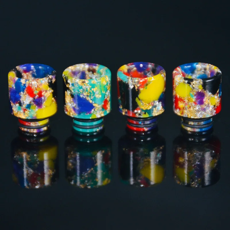 Смола 510 капельного наконечника для электронной сигареты Alpha Thread RDA RTA RBA RDTA